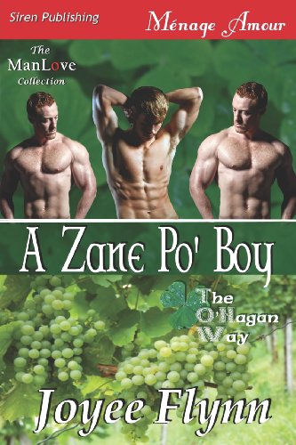 Beispielbild fr A Zane Po' Boy [The O'Hagan Way 3] (Siren Publishing Menage Amour Manlove) zum Verkauf von Buchpark