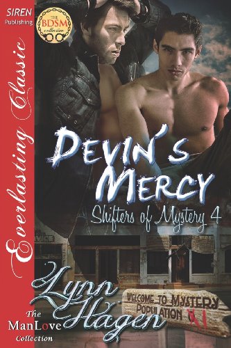 Stock image for Devin`s Mercy [Shifters of Mystery 4] (Siren Publishing Everlasting Classic Manlove) for sale by Buchpark