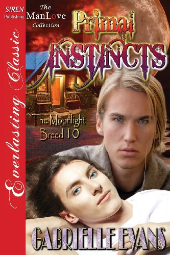 Stock image for Primal Instincts [The Moonlight Breed 10] (Siren Publishing Everlasting Classic Manlove) for sale by Buchpark