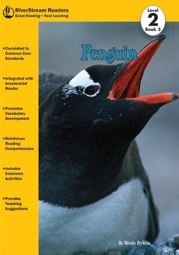 Beispielbild fr Penguin zum Verkauf von Better World Books