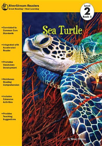 Sea Turtle (RiverStream Readers: Level 2) (9781622430147) by Perkins, Wendy