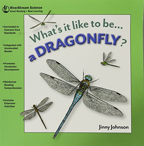 Beispielbild fr A Dragonfly? zum Verkauf von ThriftBooks-Atlanta