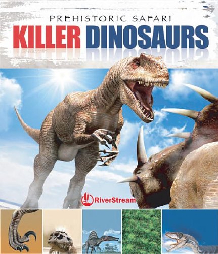 9781622430680: Killer Dinosaurs (Prehistoric Safari)