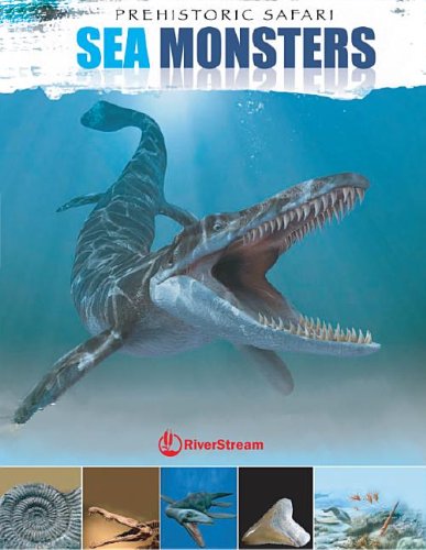 9781622430697: Sea Monsters (Prehistoric Safari)