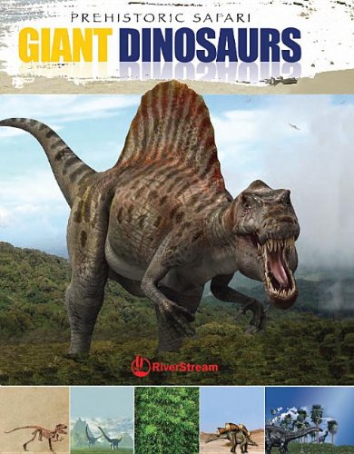 Stock image for Giant Dinosaurs for sale by ThriftBooks-Dallas