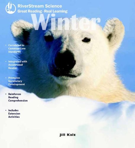 Imagen de archivo de Winter (My First Look At Seasons) a la venta por Half Price Books Inc.