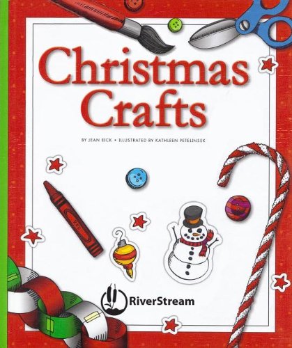 Beispielbild fr Christmas Crafts (Craft Books) zum Verkauf von HPB-Red