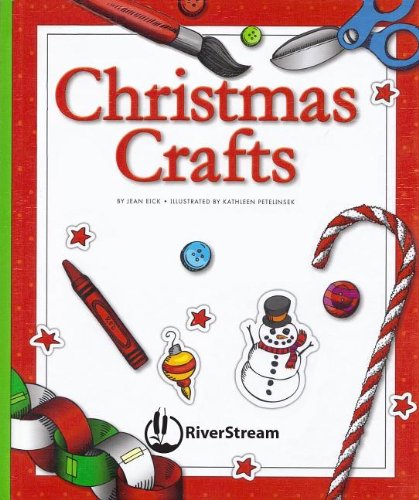 9781622430864: Christmas Crafts (Craft Books)