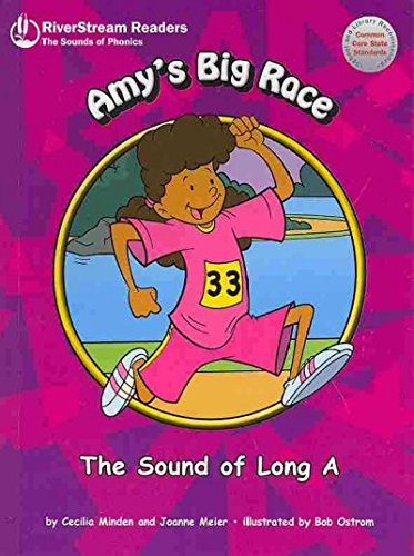 9781622431465: Amy's Big Race: The Sound of Long A (The Sounds of Phonics Readers)