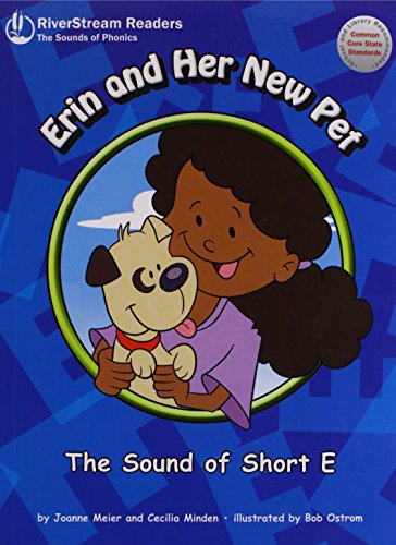 9781622431496: Erin and Her New Pet: The Sound of Short E