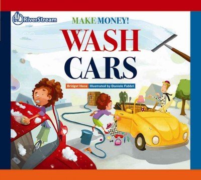 9781622431809: Wash Cars (Make Money!)