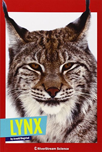 Imagen de archivo de Lynx a la venta por Better World Books