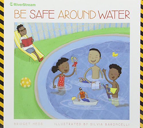 Beispielbild fr Be Safe in Water zum Verkauf von Better World Books