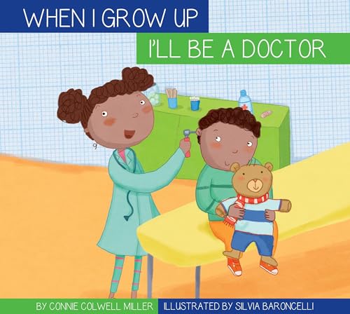 Beispielbild fr I'll Be a Doctor zum Verkauf von Better World Books