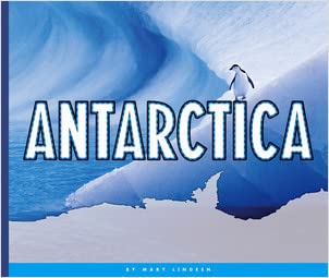 Beispielbild fr Continents of the World: Antarctica zum Verkauf von Blackwell's