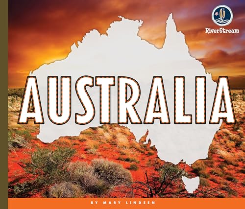 Beispielbild fr Continents of the World: Australia zum Verkauf von Blackwell's