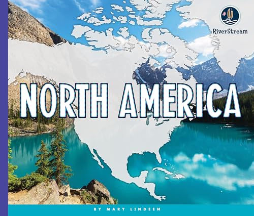 Beispielbild fr Continents of the World: North America zum Verkauf von Blackwell's