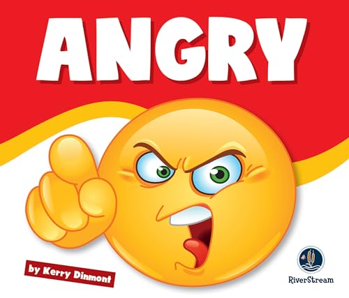 Beispielbild fr Learning About Emotions: Angry zum Verkauf von Blackwell's