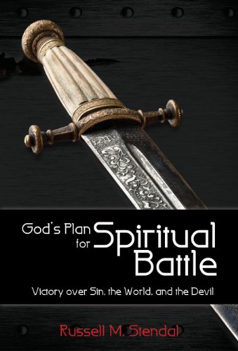 Imagen de archivo de God's Plan for Spiritual Battle: Victory Over Sin, the World, and the Devil a la venta por ThriftBooks-Dallas
