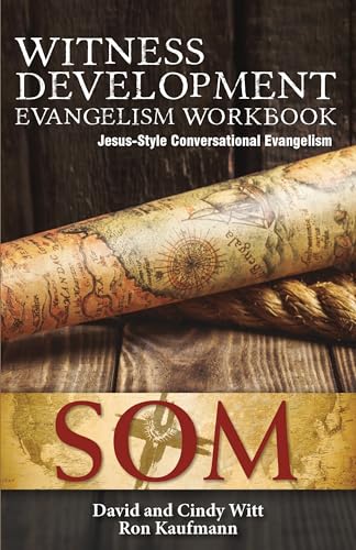 Beispielbild fr Witness Development Evangelism Workbook: Jesus-Style Conversational Evangelism zum Verkauf von SecondSale
