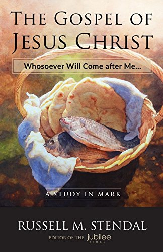 Imagen de archivo de The Gospel of Jesus Christ: Whosoever Will Come After Me. a la venta por ThriftBooks-Atlanta