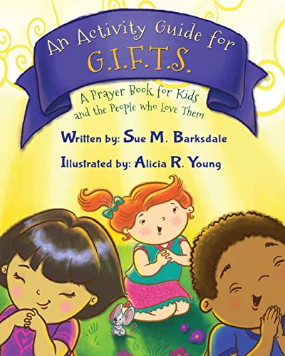 9781622455690: An Activity Guide for G.I.F.T.S.: A Prayer Book for Kids and the People who Love Them