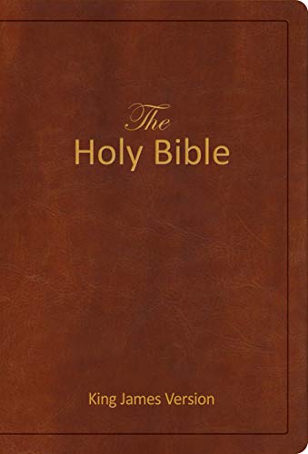 Stock image for The Holy Bible (KJV), Holy Spirit Edition, Imitation Leather: Kin for sale by Hawking Books