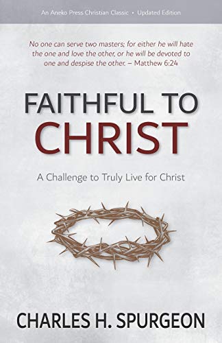 Beispielbild fr Faithful to Christ: A Challenge to Truly Live for Christ zum Verkauf von BooksRun