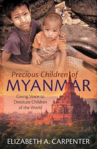 Stock image for Precious Children of Myanmar: Giving Voice to Destitute Children of the World for sale by ThriftBooks-Atlanta