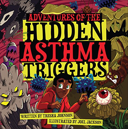 9781622492206: Adventures of the Hidden Asthma Triggers