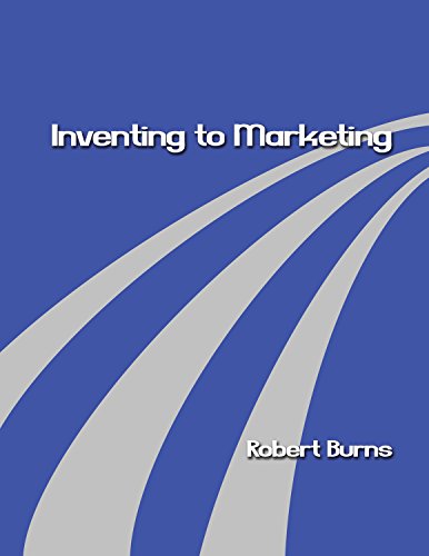 Stock image for Inventing to Marketing for sale by CreativeCenters