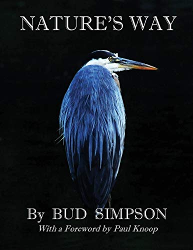 Beispielbild fr Nature's Way: The Great Blue Heron zum Verkauf von Books Unplugged