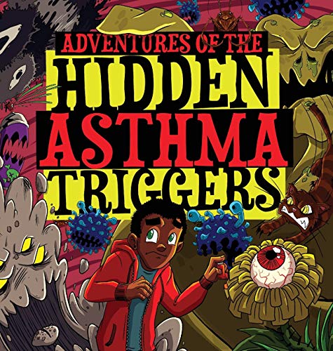 9781622492923: Adventures of the Hidden Asthma Triggers