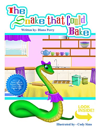 Stock image for The Snake That Could Bake for sale by Your Online Bookstore