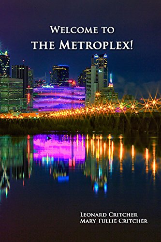 Stock image for Welcome To The Metroplex! for sale by ThriftBooks-Atlanta