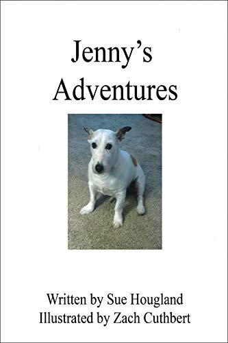 Stock image for Jenny's Adventures for sale by SecondSale