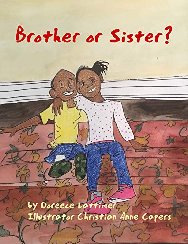 Stock image for Brother or Sister? for sale by ThriftBooks-Atlanta