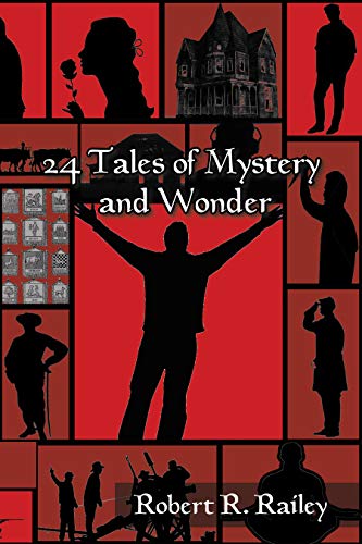 Beispielbild fr 24 Tales of Mystery and Wonder zum Verkauf von ThriftBooks-Dallas