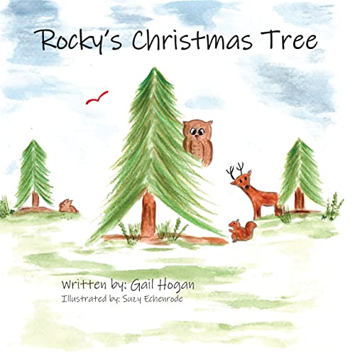 Stock image for Rocky's Christmas Tree for sale by ThriftBooks-Atlanta