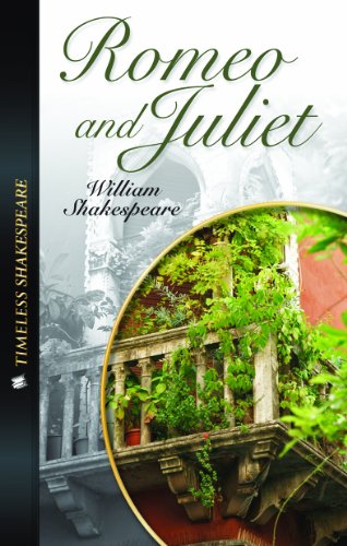 Beispielbild fr Romeo and Juliet zum Verkauf von Better World Books