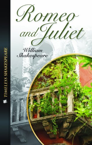 9781622507122: Romeo and Juliet (Timeless Shakespeare)