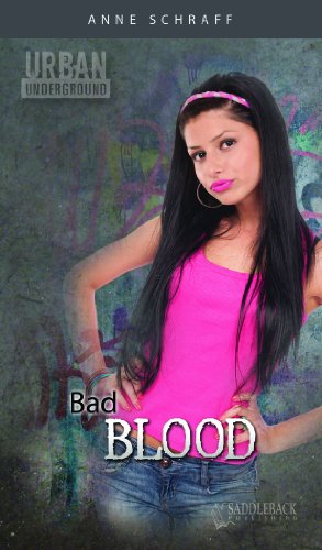 Stock image for Bad Blood for sale by Better World Books