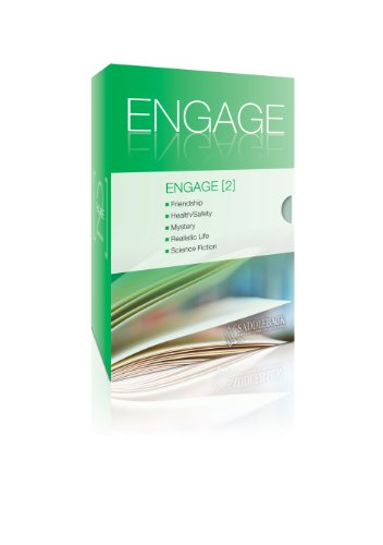 9781622508709: Engage Additional Book Set (Teen Emergent Reader Libraries, Level 2)