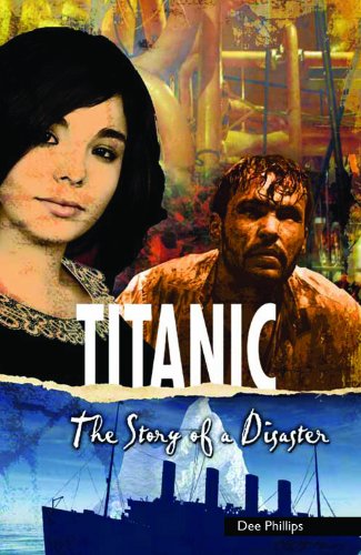 Imagen de archivo de Titanic (Yesterday's Voices) a la venta por HPB-Ruby