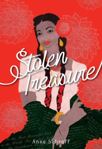 Stock image for Stolen Treasure (Red Rhino Books) for sale by Gulf Coast Books