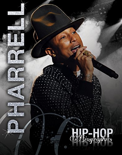 9781622509263: Pharrell (Hip-Hop Biographies)