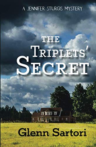 Stock image for The Triplets' Secret (A Jennifer Sturgis Mystery) for sale by Revaluation Books