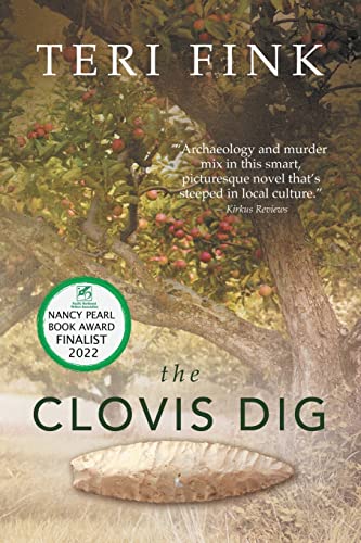 Beispielbild fr The Clovis Dig zum Verkauf von ThriftBooks-Dallas