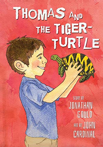 9781622530946: Thomas and the Tiger-Turtle: A Picture Book for Kids