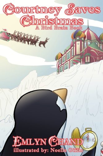 Beispielbild fr Courtney Saves Christmas (a Bird Brain Book) zum Verkauf von Mispah books